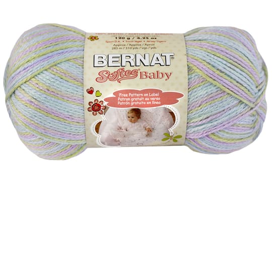 Laine Pour Bebe Softee De Bernat Ombre Laine Pour Bebe Softee De Bernat Ombre